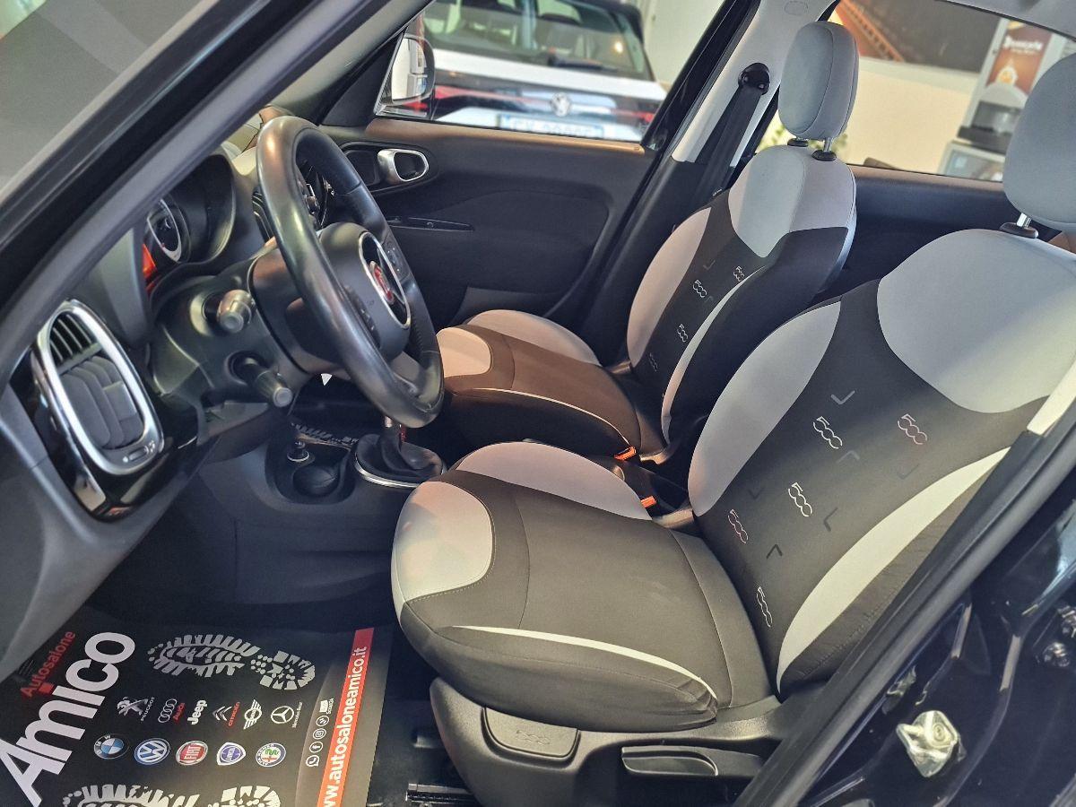 FIAT 500 L 1.3 Multijet 85 CV Lounge