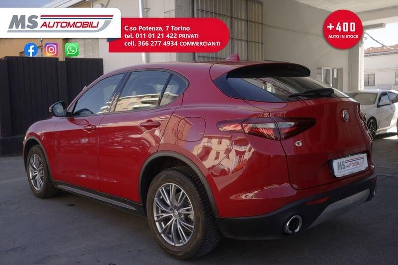 Alfa Romeo Stelvio Alfa Romeo Stelvio 2.2 Turbodiesel 190 CV AT8 RWD PROMOZIONE Unicoproprietario
