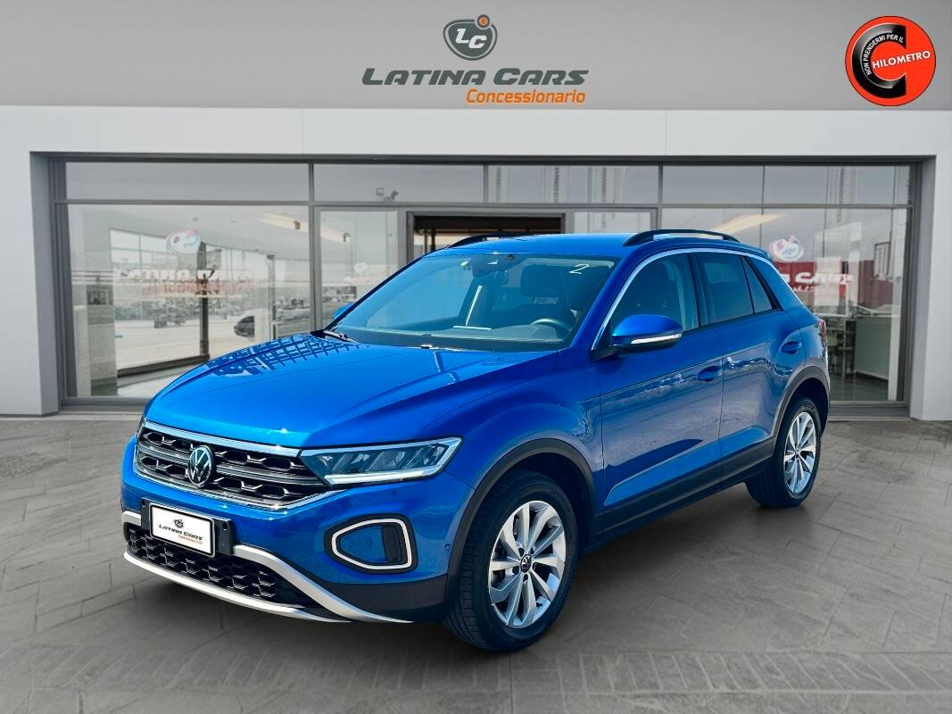 Volkswagen T-Roc 2.0 tdi Edition Plus 150cv AUTOMATICA E TELECAMERA