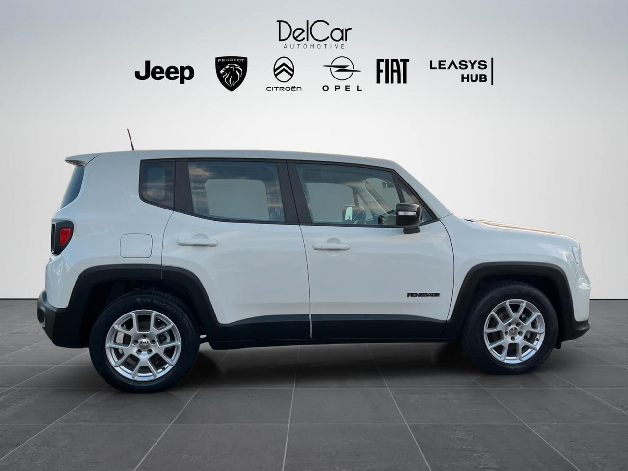 Jeep Renegade 1.6 Mjt 130 CV Limited