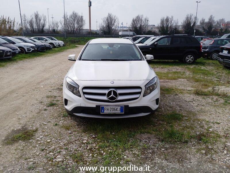 Mercedes-Benz GLA GLA-X156 2014 Diesel 180 d (cdi) Executive