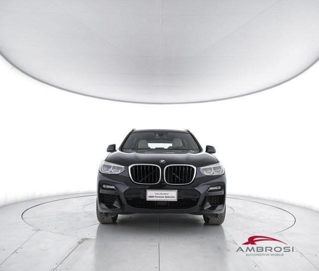 BMW X3 xdrive20d mhev 48V Msport auto