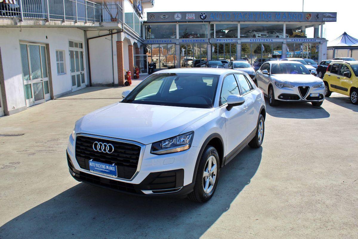 AUDI - Q2 - 1.6 TDI Design