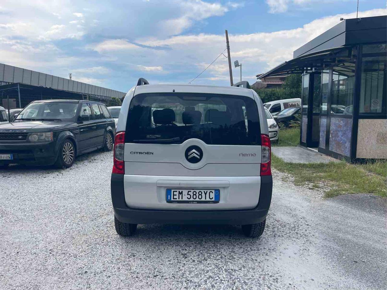 CITROEN MULTISPACE - SOLO 70 000 KM - UNICO PROPRIETARIO