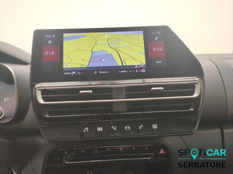 Citroën C5 Aircross I 2022 1.2 hybrid Max 136cv e-dcs6