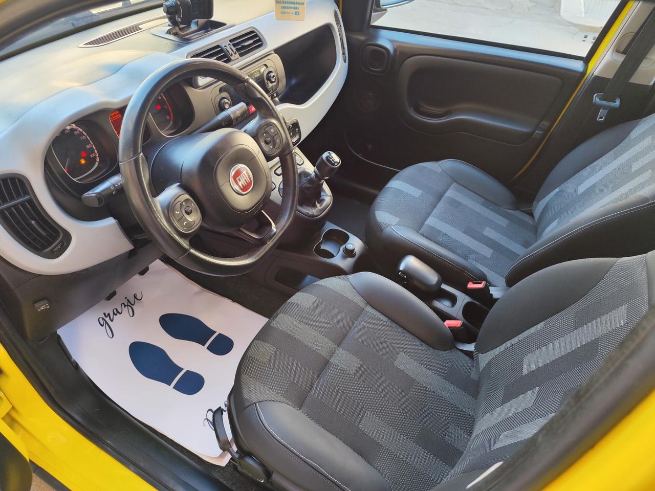 Fiat Panda 1.2 BENZ/GPL 69CV CROSS 5 POSTI
