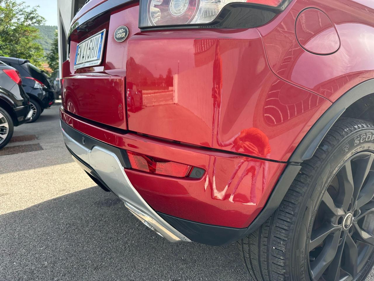 Land Rover Range Rover Evoque 5 Porte Range Rover Evoque 5p 2.2 td4 Dynamic 150cv