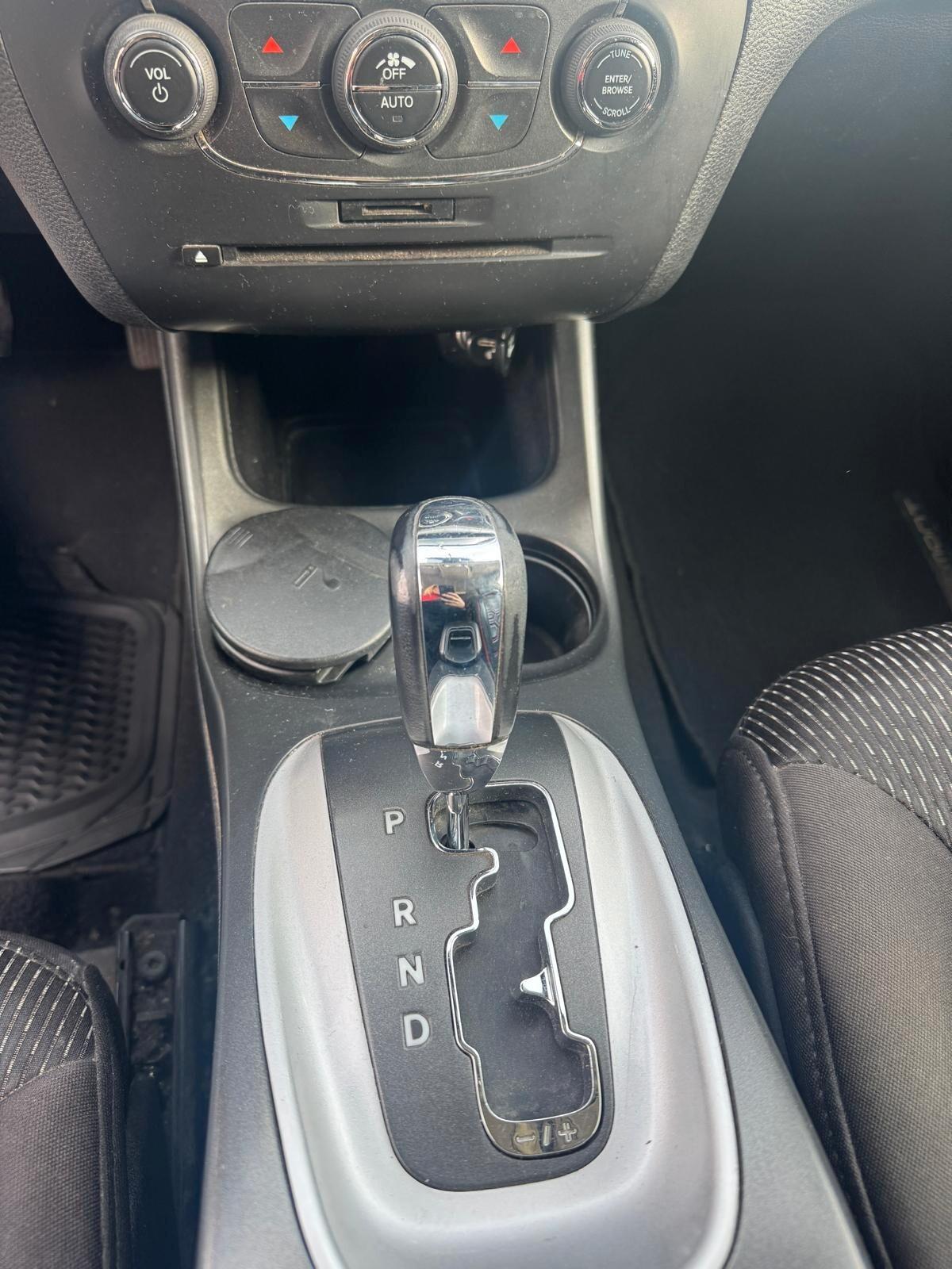 Fiat Freemont 2.0 Mjt 170 CV 4x4 aut. Lounge