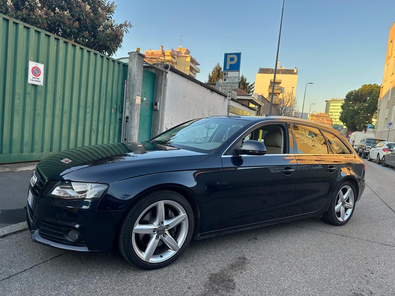 Audi A4 Avant 3.0 V6 TDI F.AP. qu. Advanced