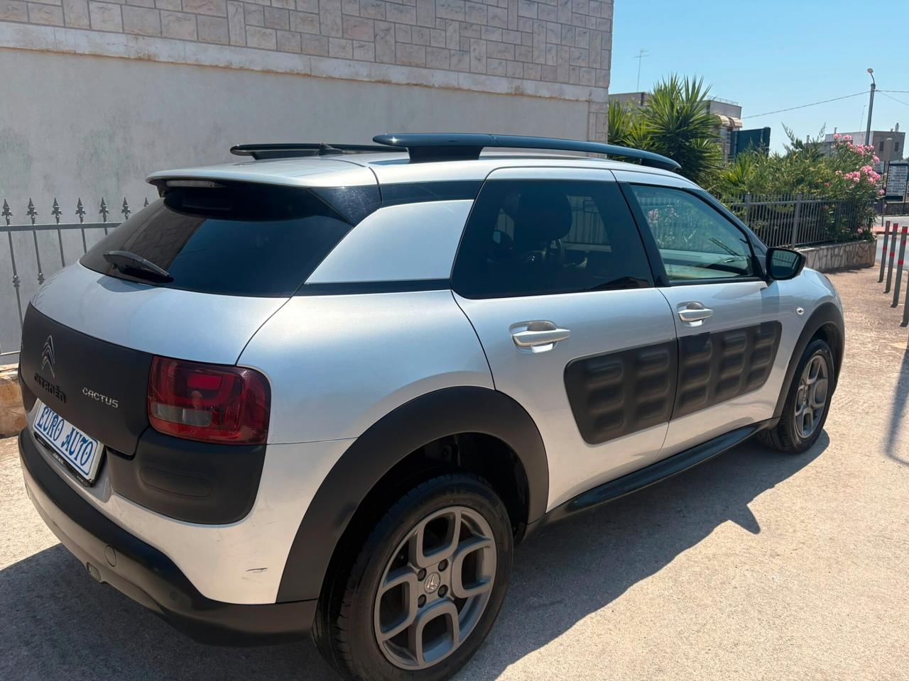 Citroen C4 Cactus 1.6 e-HDi 92 ETG6 Shine Edition