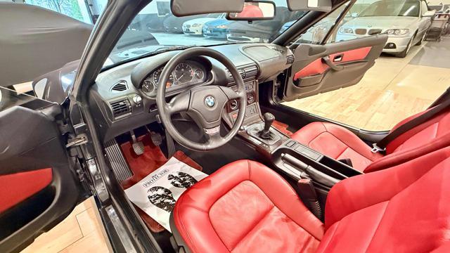 BMW Z3 2.8 24V cat Roadster