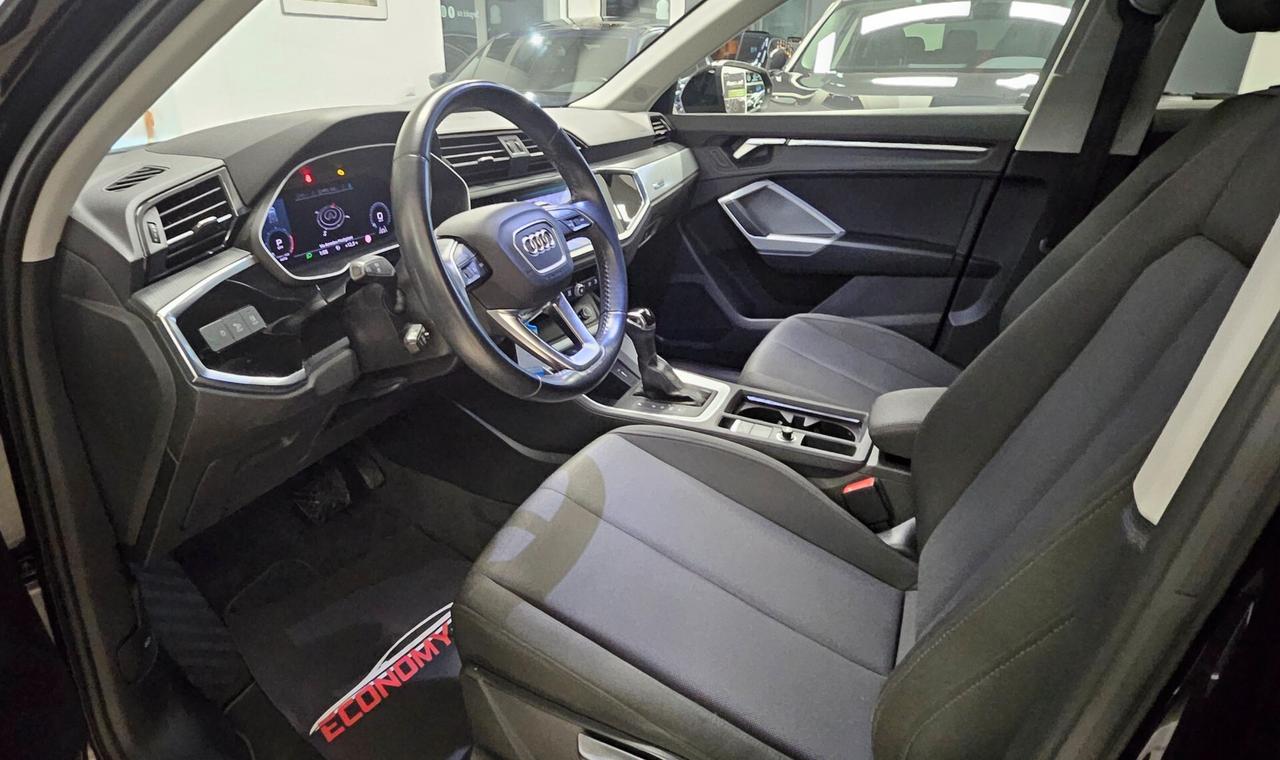 Audi Q3 35 TDI S tronic Business Advanced KM 123000