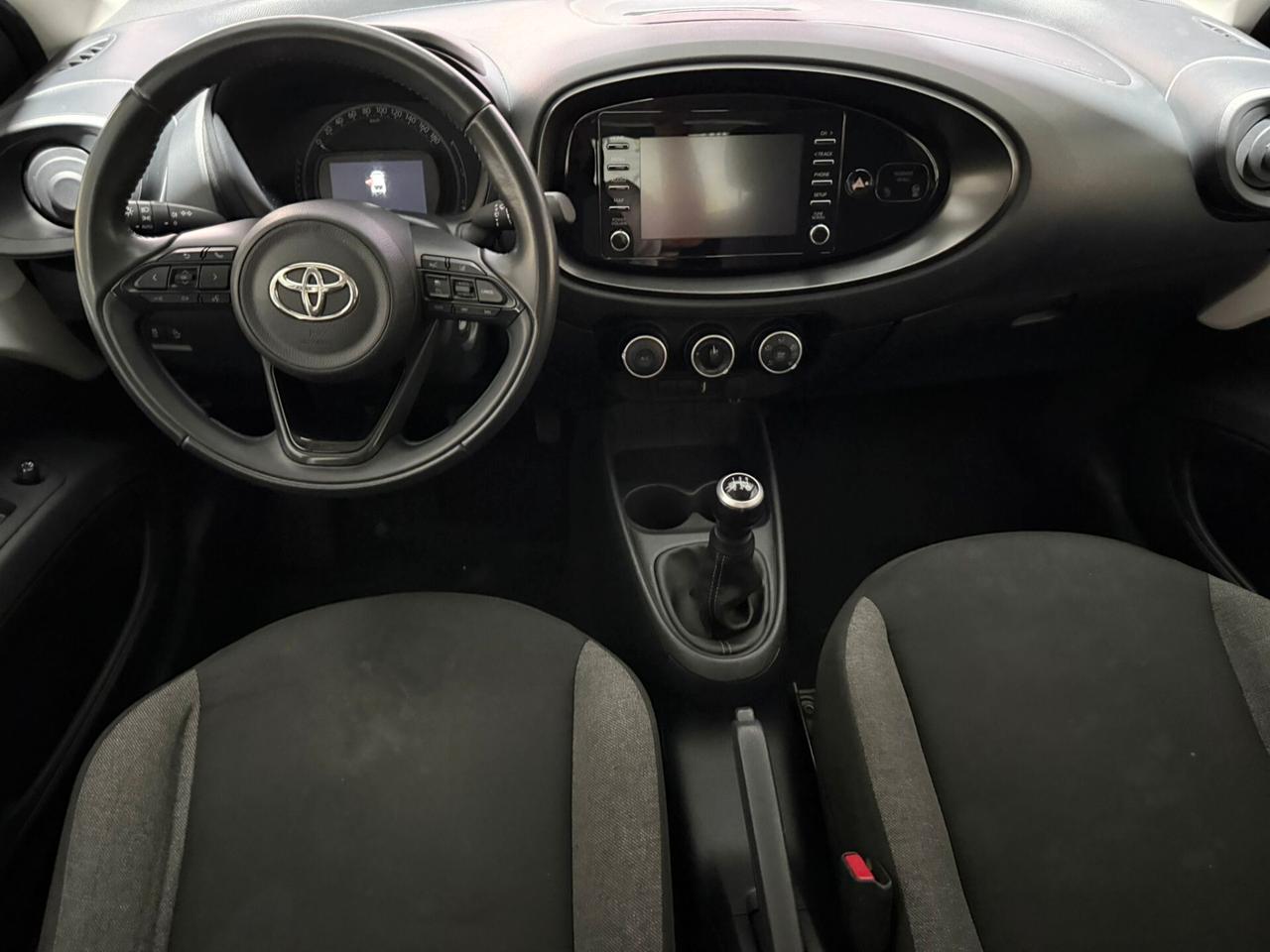 Toyota Aygo X 1.0 VVT-i 72 CV