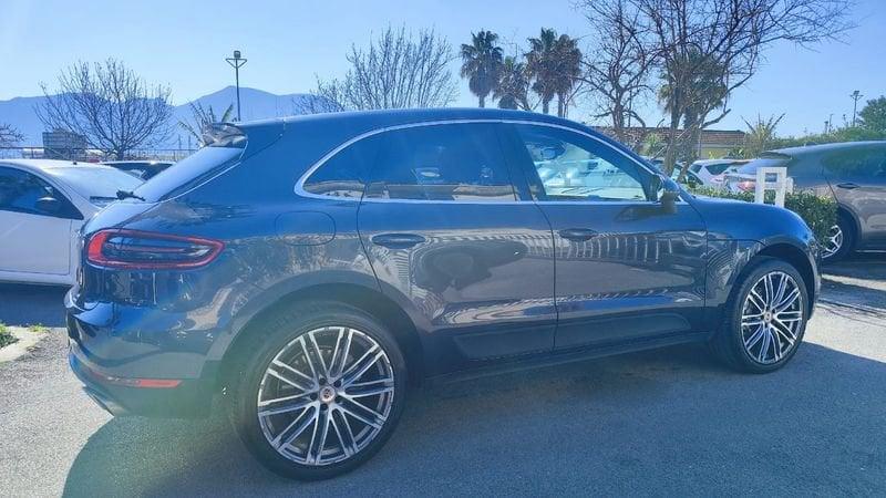 Porsche Macan 3.0 250CV S DIESEL ITALIANA GARANZIA