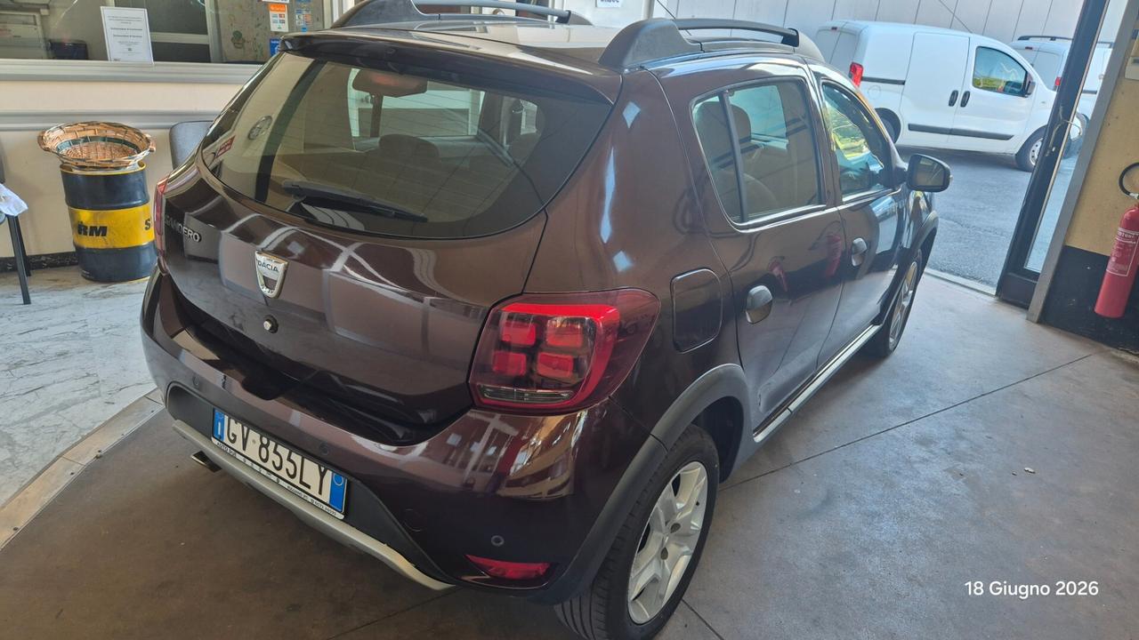 Dacia Sandero 1.5 Blue dCi 8V 95CV Start&Stop Serie Speciale Wow