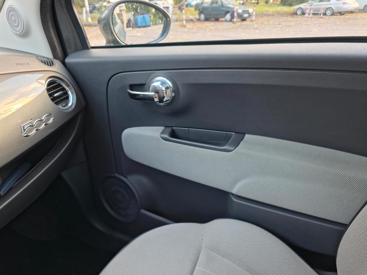 Fiat 500 1.2 by Gucci CV-69 E5B Manuale NEO 2013