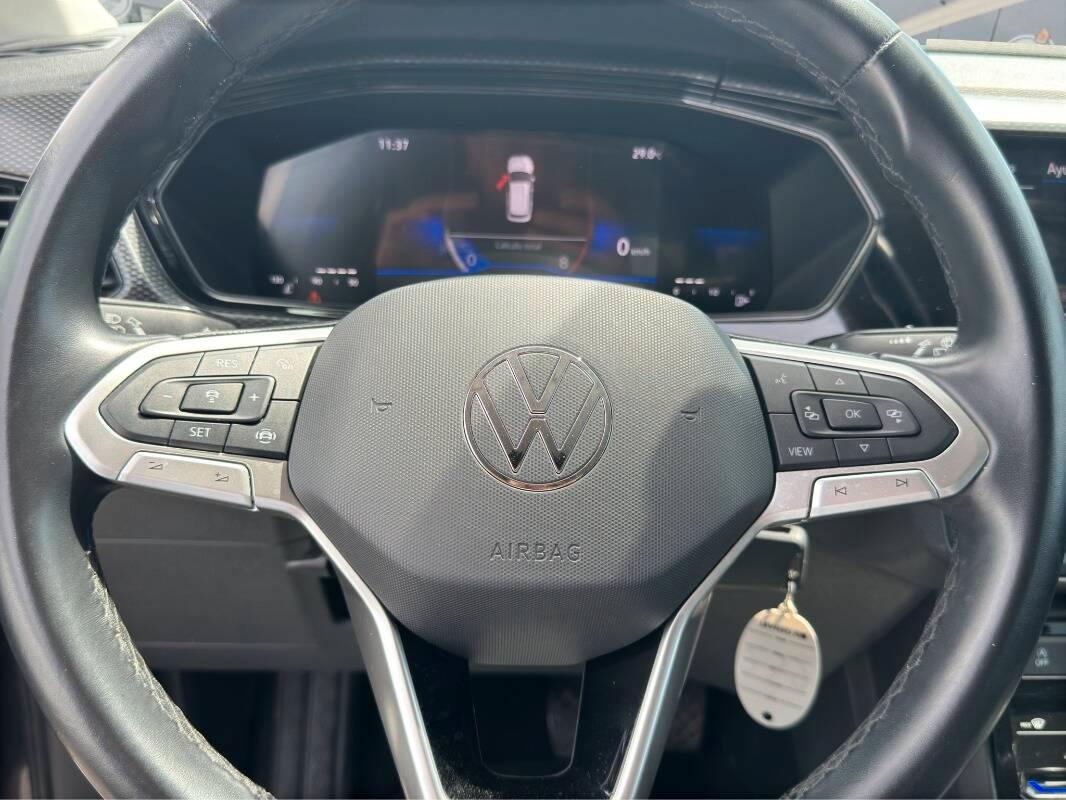Volkswagen T-Cross 1.0 tsi Style 95cv NEOPATENTATI
