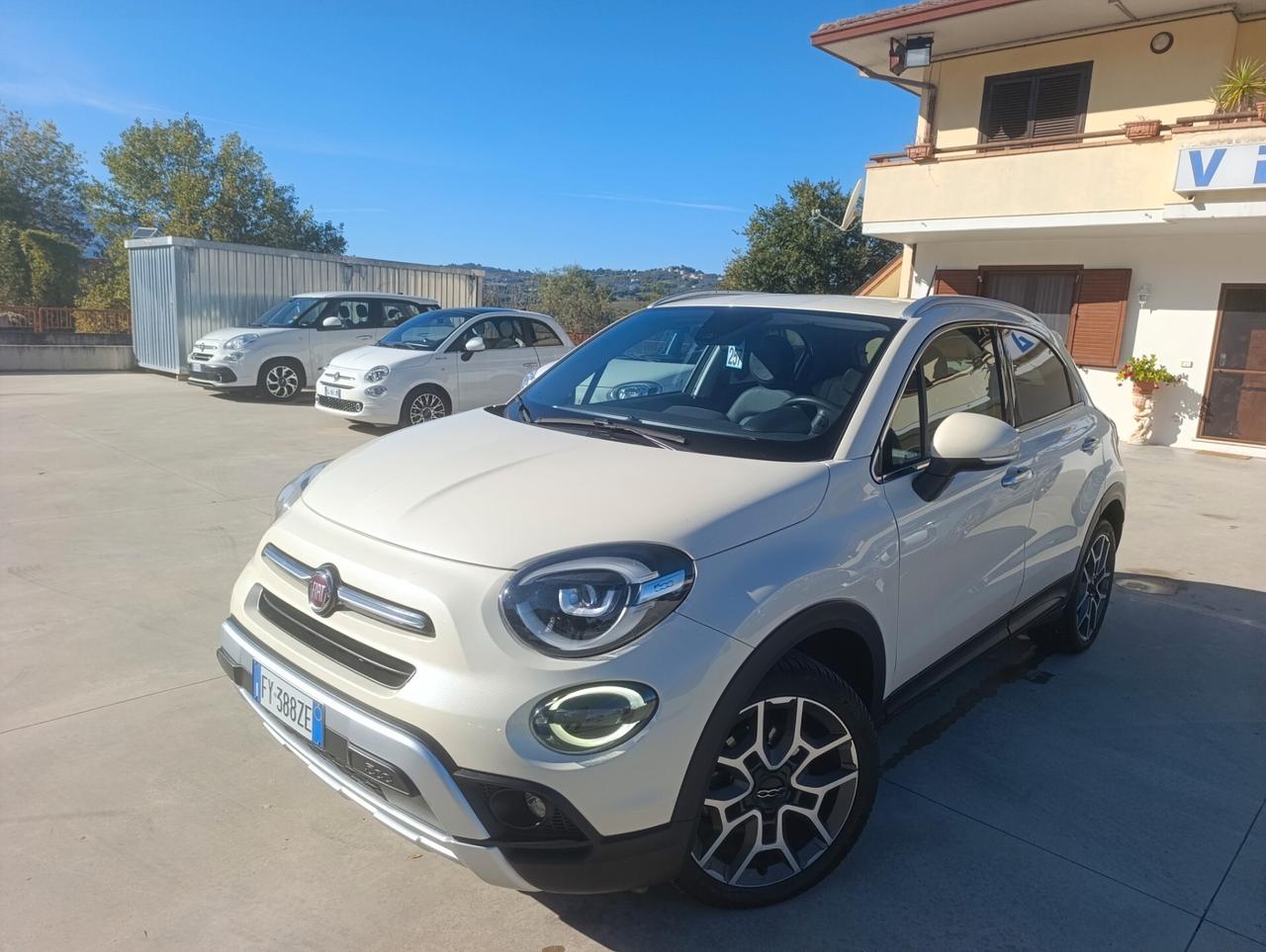 Fiat 500X 1.6 MultiJet 120 CV Cross
