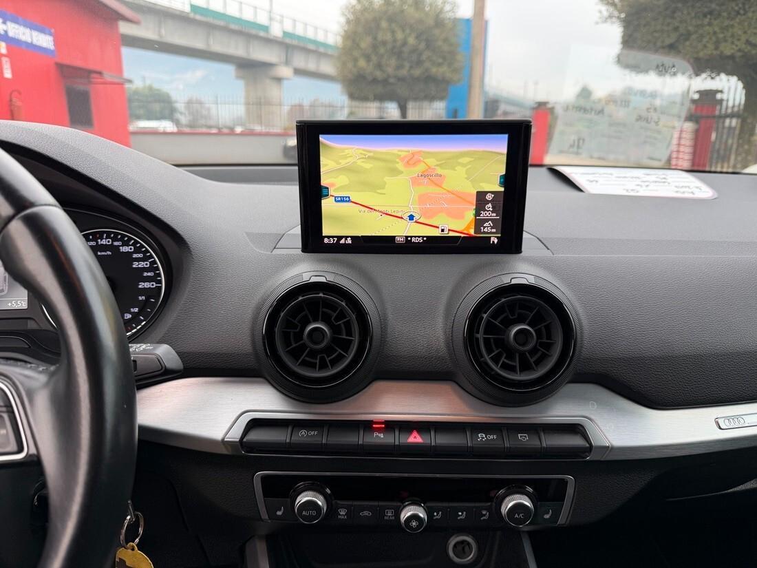 Audi Q2 1.6 TDI S tronic line Edition