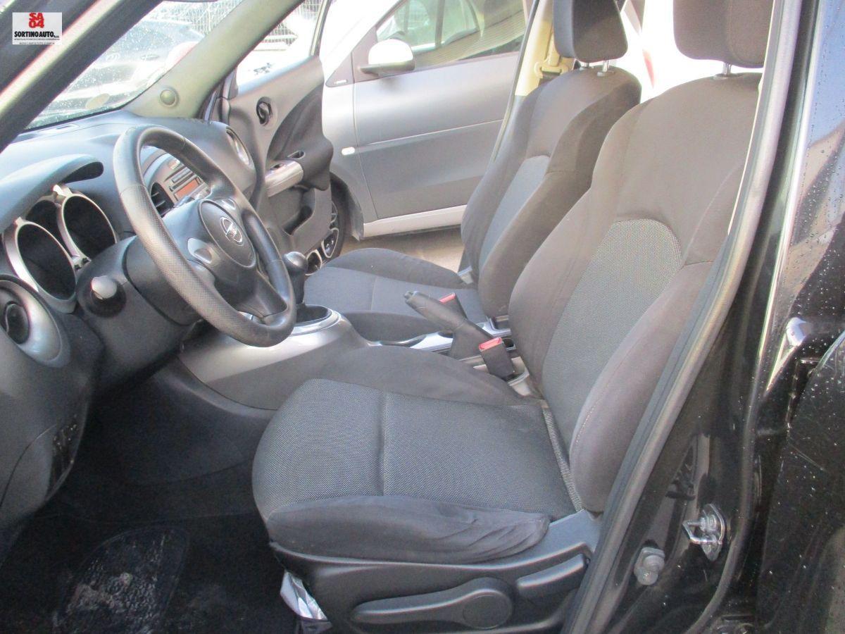 NISSAN Juke 1.6 Acenta 117cv 2013 KM94000 UNIP.