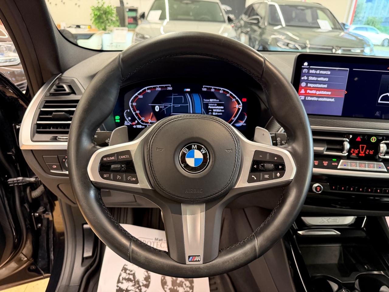 Bmw X3 xDrive30d 249CV 48V Msport