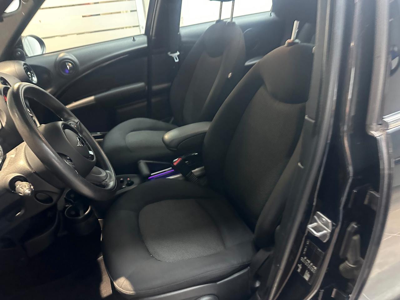 MINI Countryman D 1.6 Cooper D KM CERT.64000 TETTO NAVIG FARI XENO