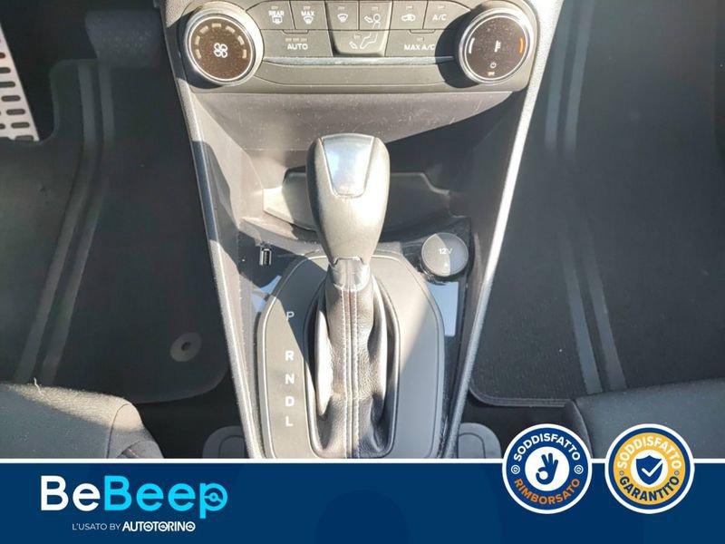 Ford Fiesta 5P 1.0 ECOBOOST H ST-LINE X 125CV POWERSHIF