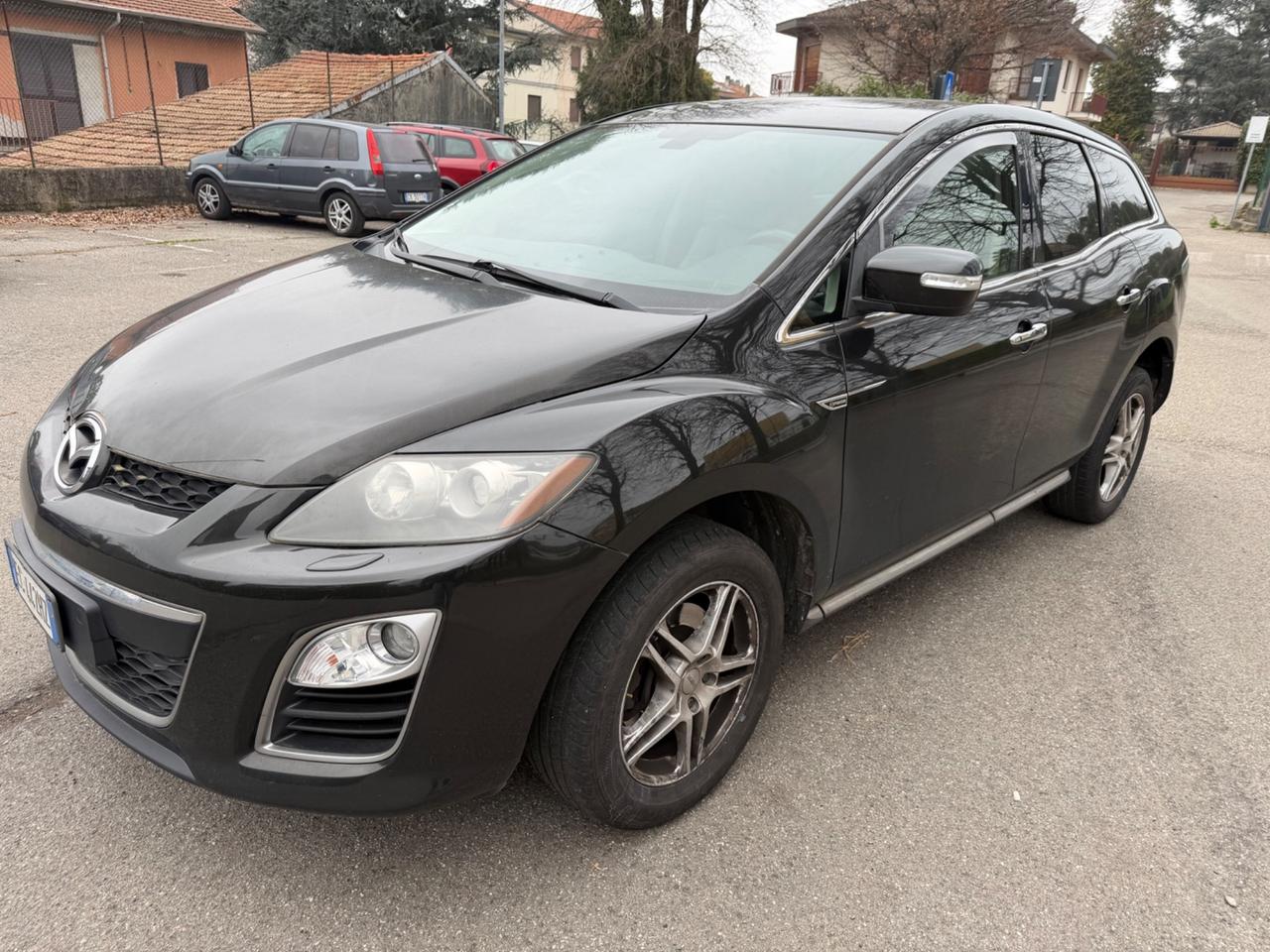 Mazda CX-7 2.2L MZR CD Sport Tourer