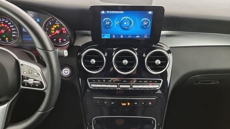 Mercedes-Benz GLC Coupé 220 d 4Matic Coupé Business