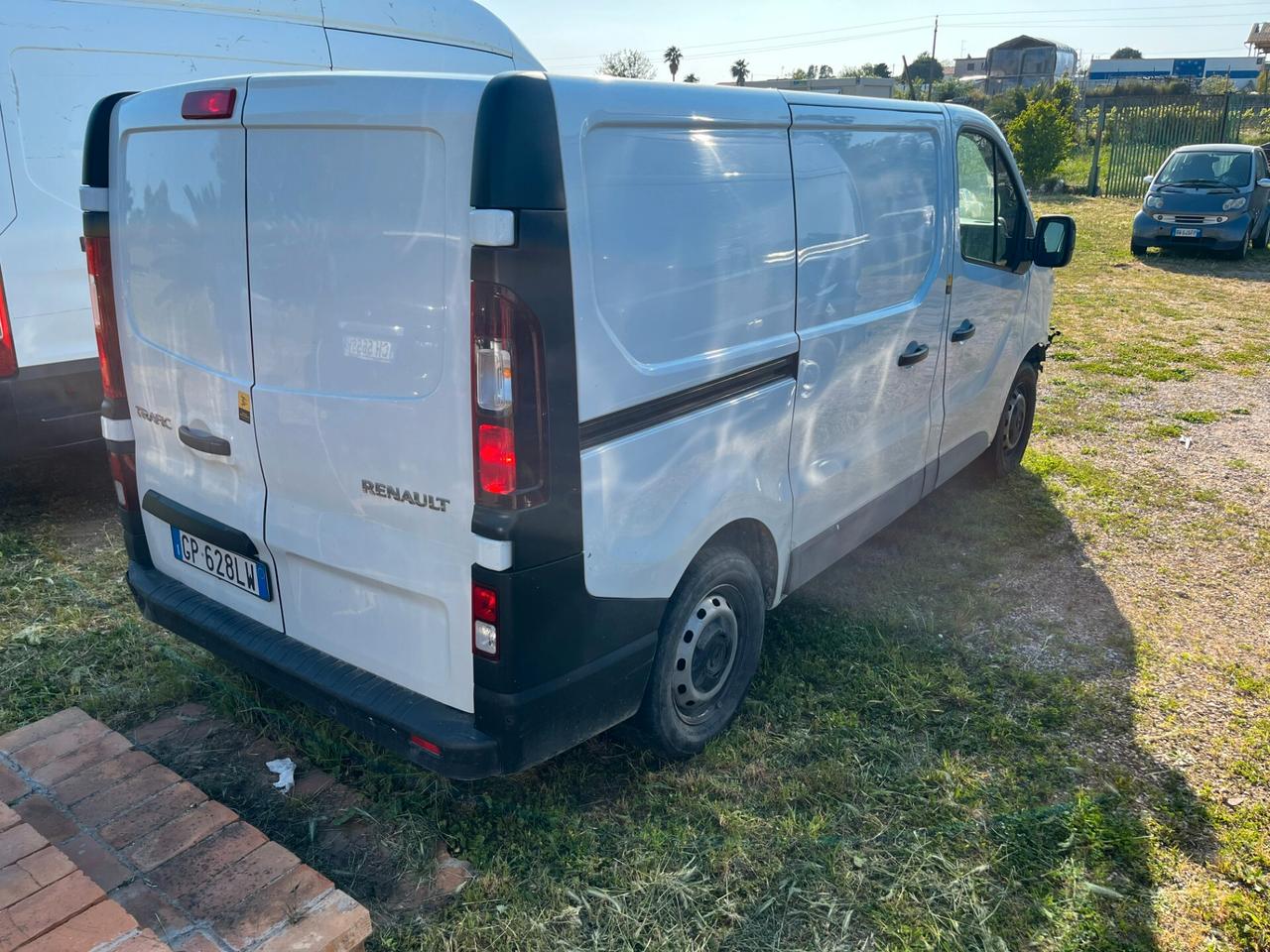 Renault Trafic BluedCi 150CV PC-TN Authentic