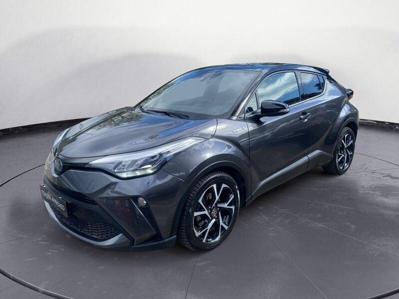 Toyota C-HR 2.0 Hybrid E-CVT Trend