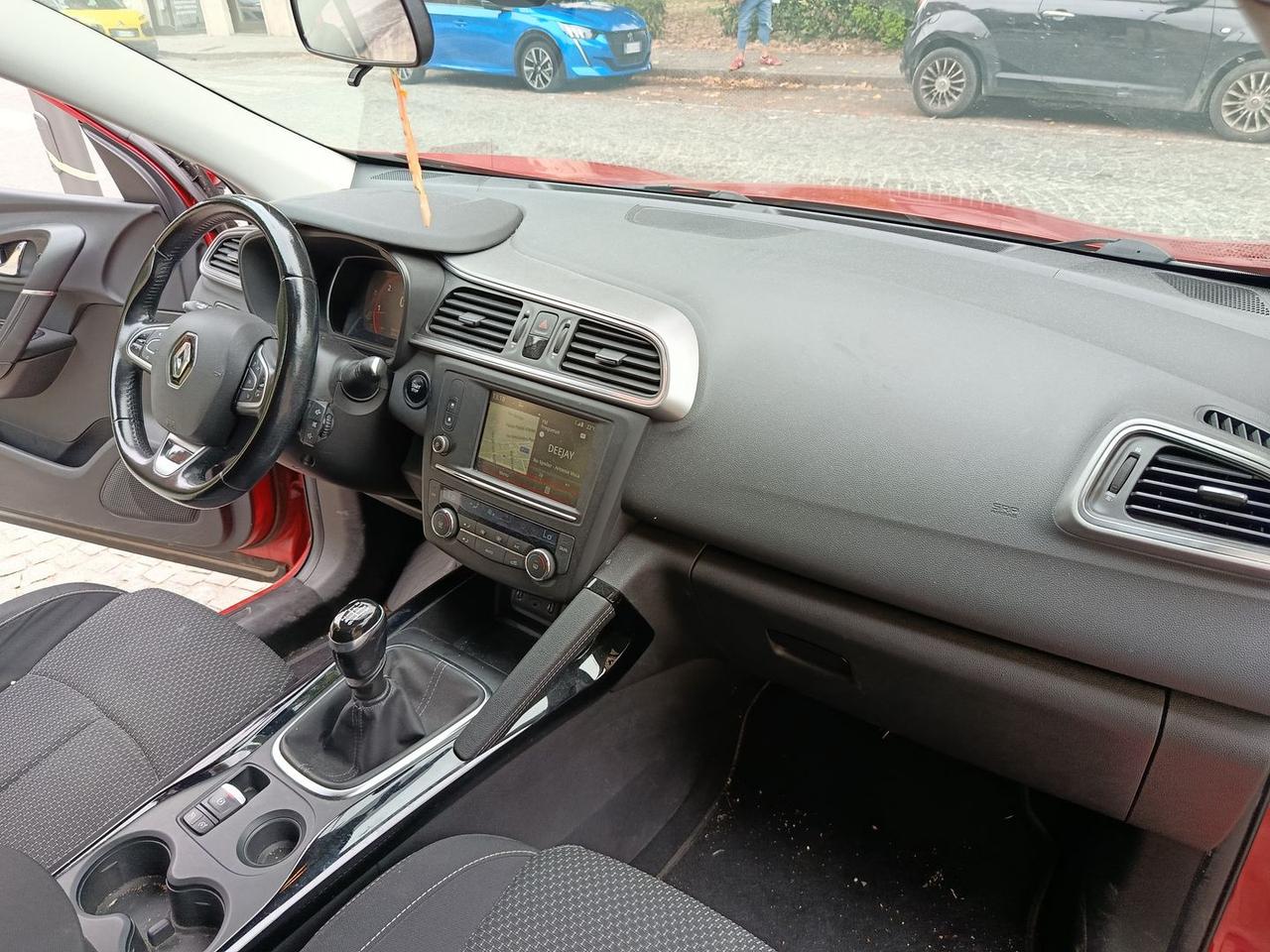 Renault Kadjar 1.6 ENERGY dCi 130 Zen #6373