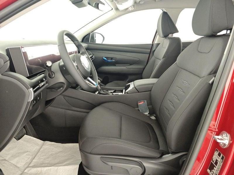 Hyundai Tucson 1.6 CRDI 48V DCT XTech