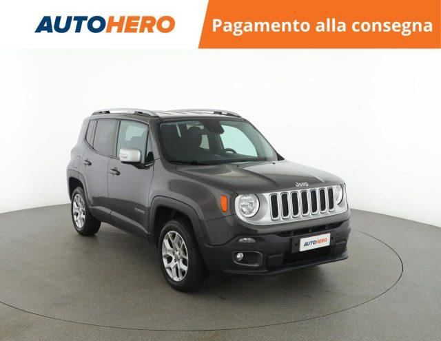 JEEP Renegade 1.4 MultiAir 170CV 4WD Active Drive Limited