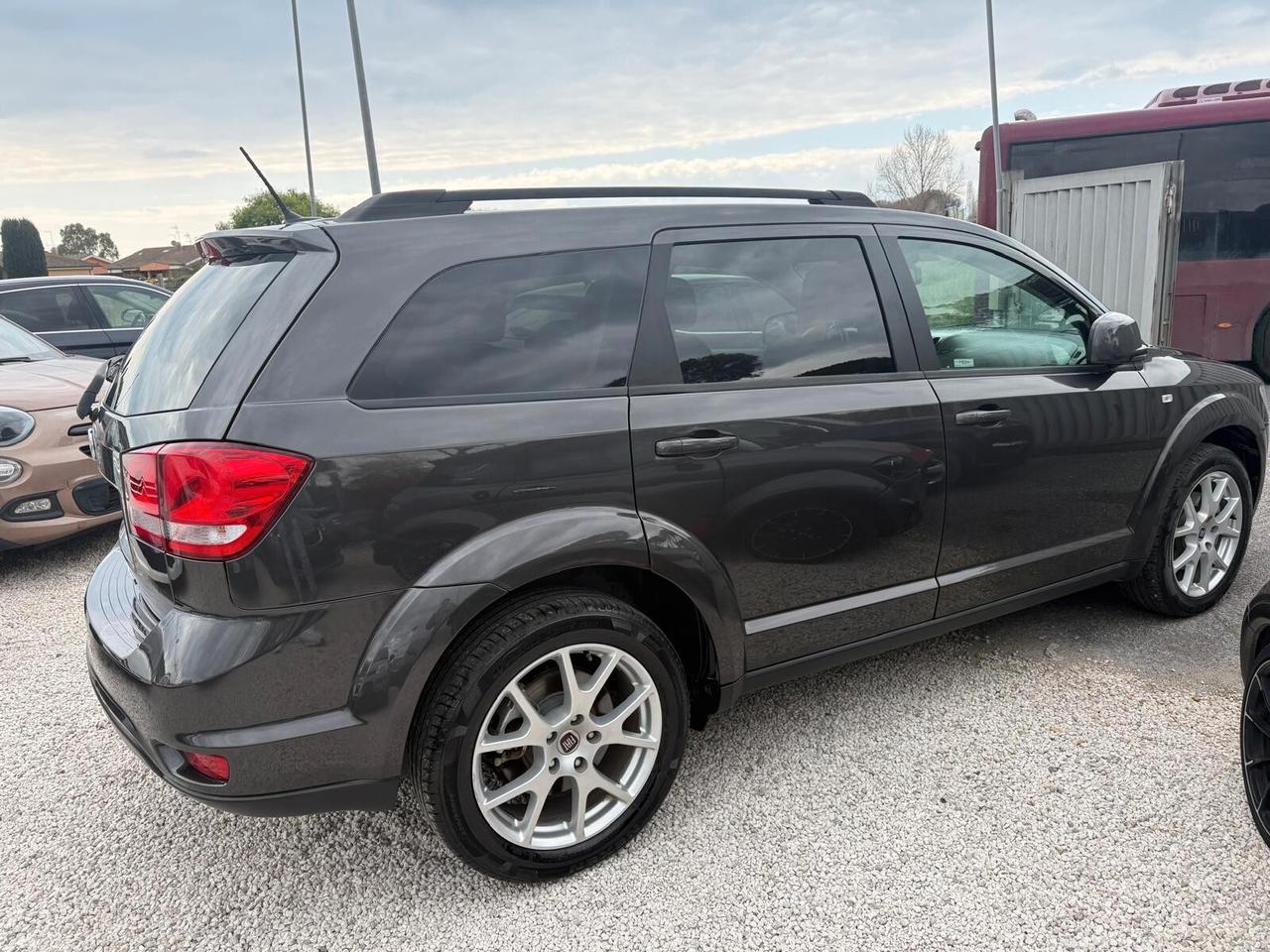 Fiat Freemont 2.0 Multijet 170 CV Lounge