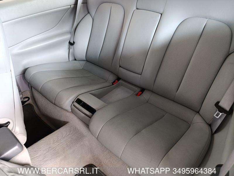 Mercedes-Benz CLK CLK 200 cat Avantgarde