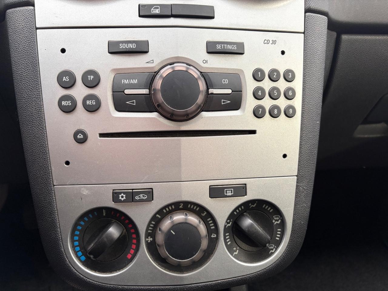 Opel Corsa 1.3 CDTI 75CV F.AP. 3 porte Elective