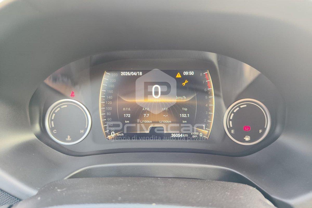 DR dr 4.0 1.5 Bi-Fuel GPL