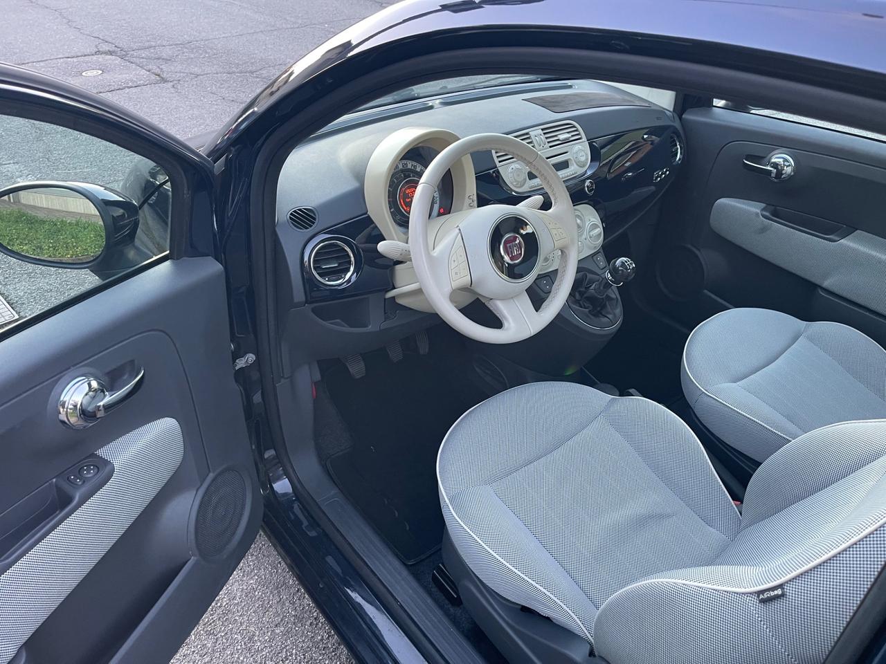 Fiat 500 1.2 EasyPower Lounge