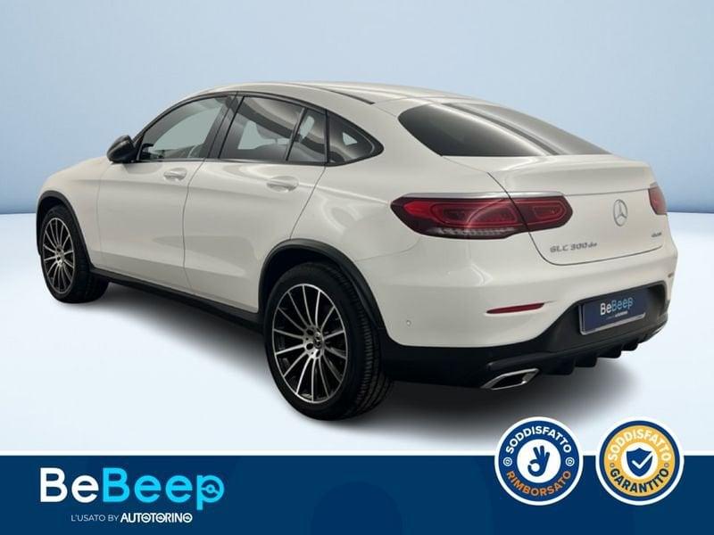 Mercedes-Benz GLC Coupé GLC COUPE 300 DE PHEV (EQ-POWER) PREMIUM 4MATIC AU