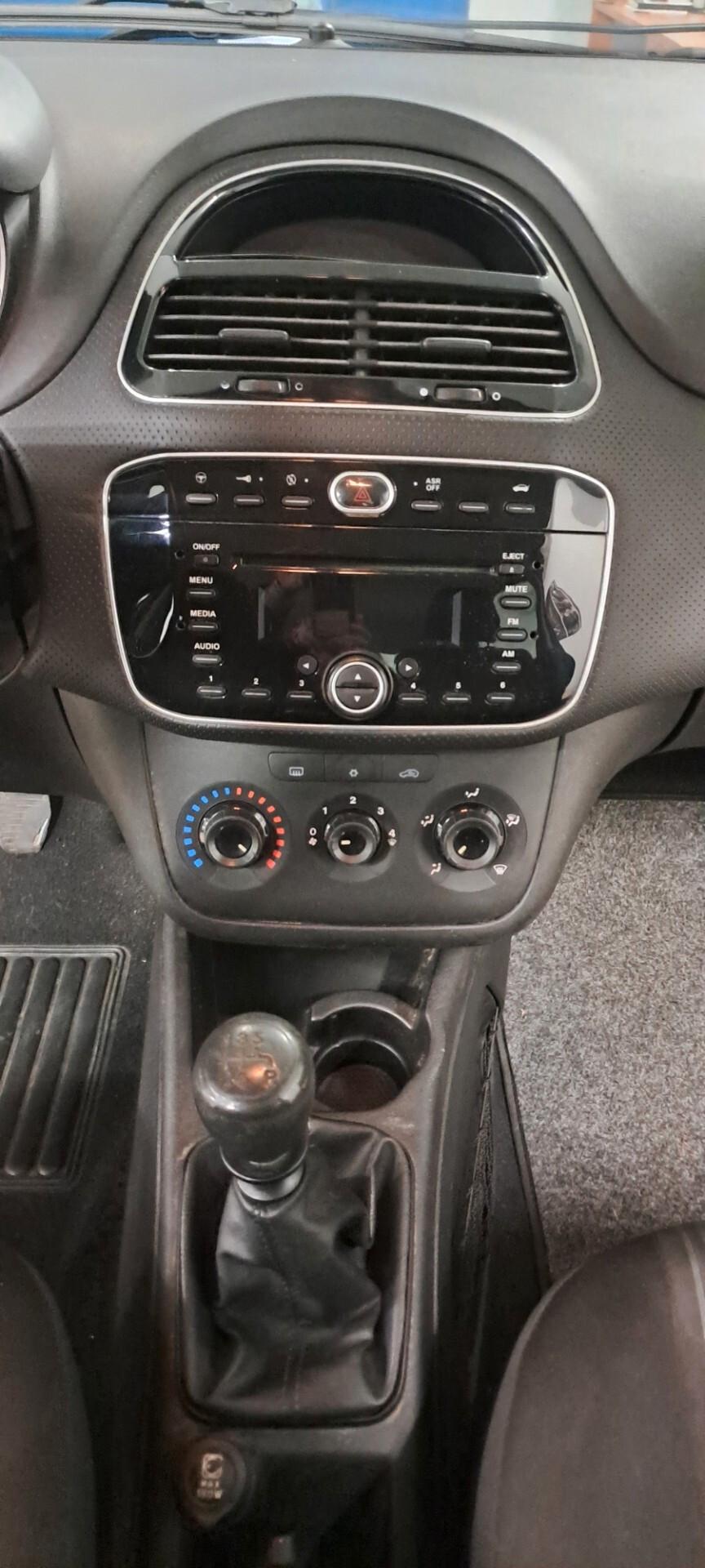 Fiat Punto Evo 1.2 5p UnicoProprietario