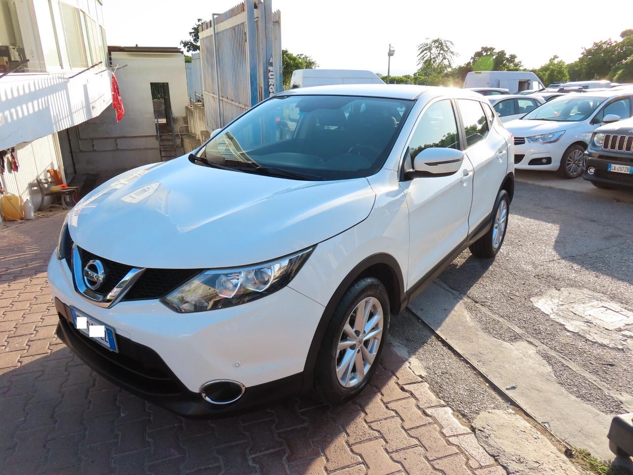 Nissan Qashqai 1.5 dCi Acenta EURO 6 DA VETRINA