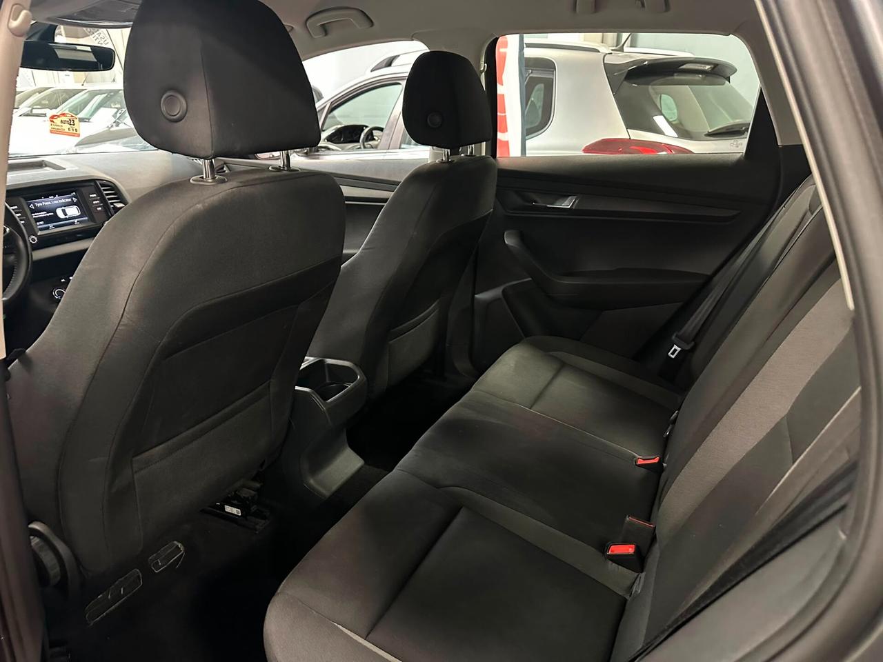 Skoda Karoq 1.0 TSI 110 CV Style