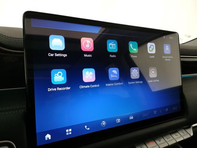 FOTON Tunland V 9 VGT Turbo DC 48V 8AT Ultra