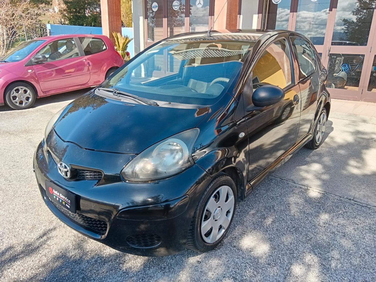 Toyota Aygo 1.0 12V VVT-i 5 PORTE 68CV