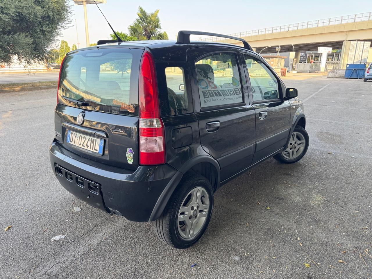 Fiat Panda 1.2 Climbing Natural Power IN OTTIME CONDIZIONI