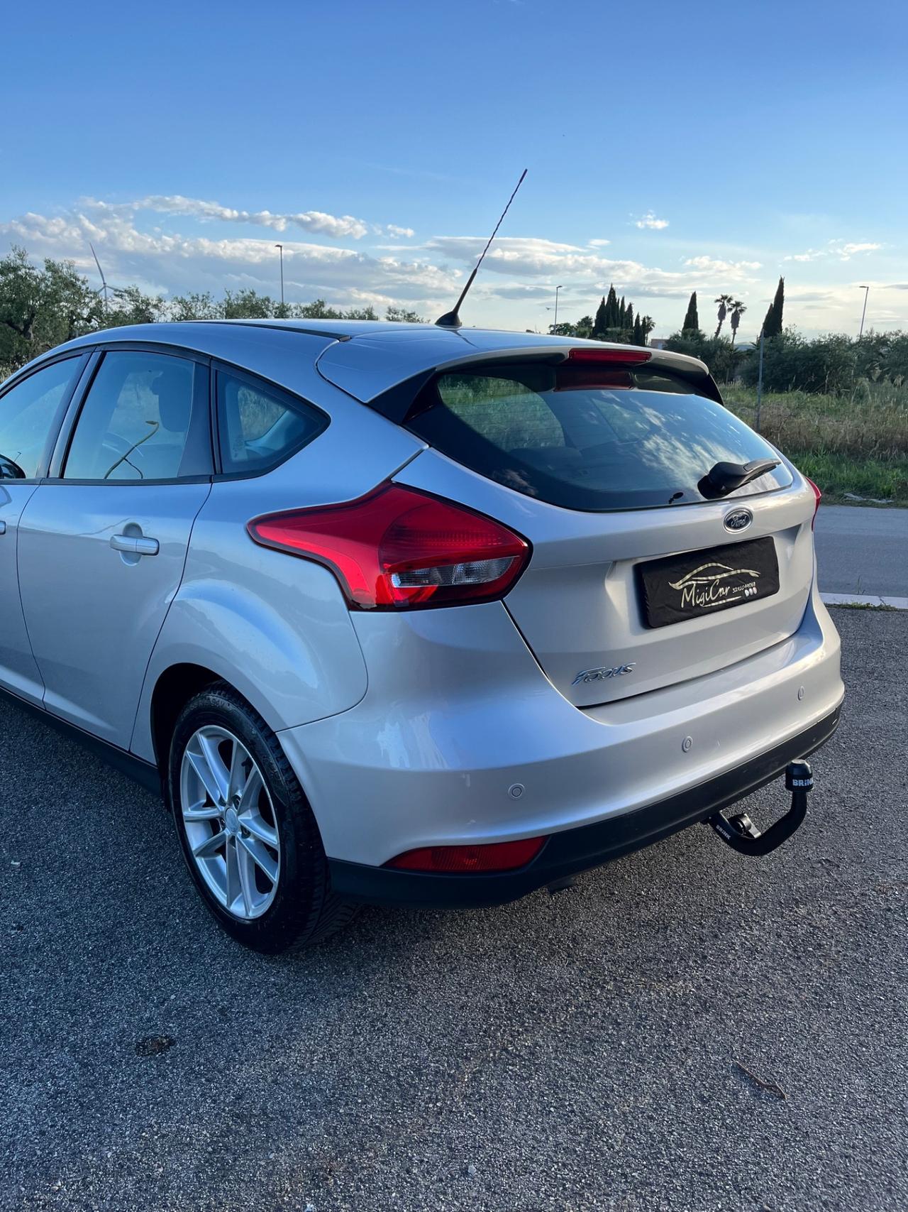 Ford Focus 1.5 TDCi 120 CV Start&Stop Business