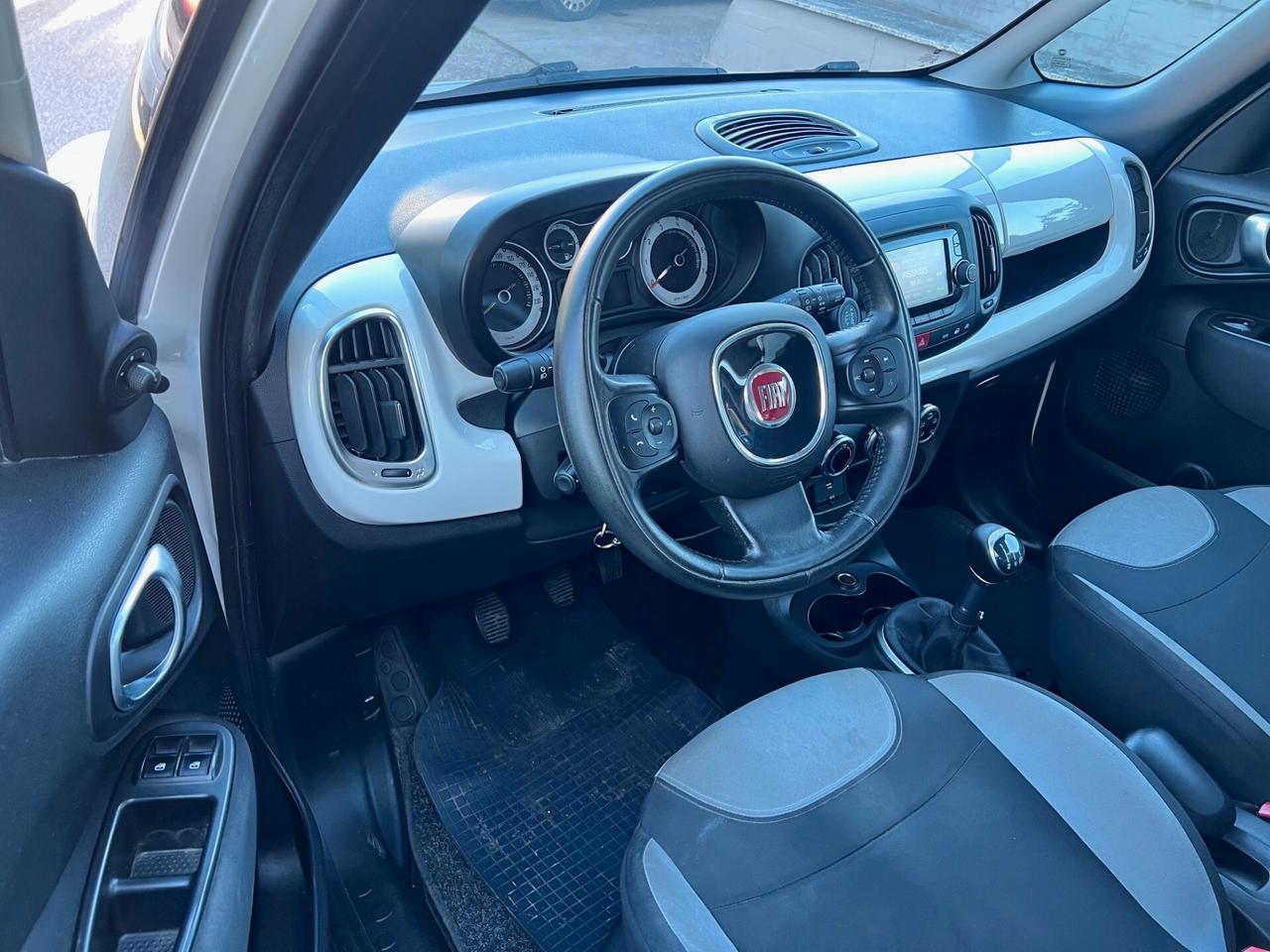 Fiat 500L 1.3 mjt Pop Star 85cv CLIMA/TEL16;