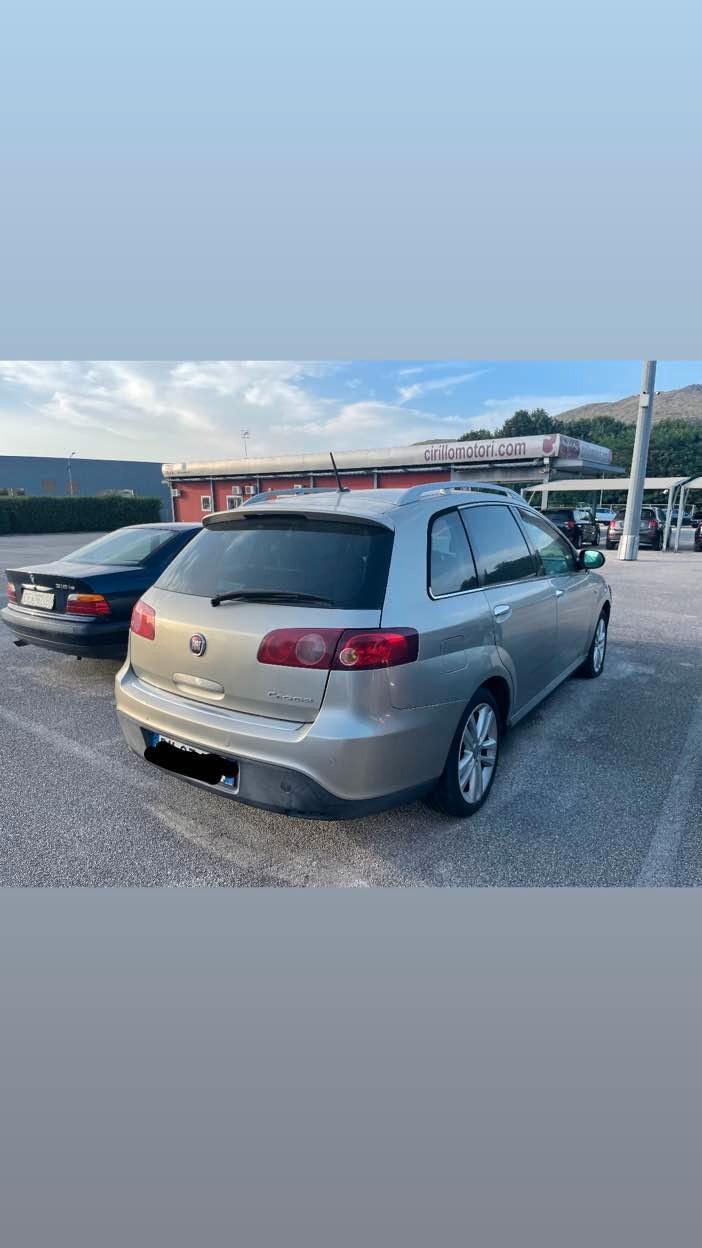 Fiat Croma 1.9 Multijet Dynamic