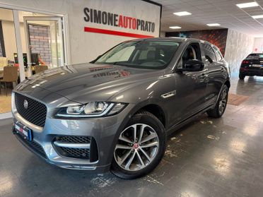 Jaguar F-Pace 2.0 250 CV AWD aut. R-Sport